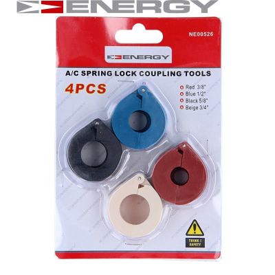 ENERGY NE00526 Adaptersett,...